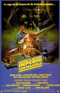 El imperio contraataca