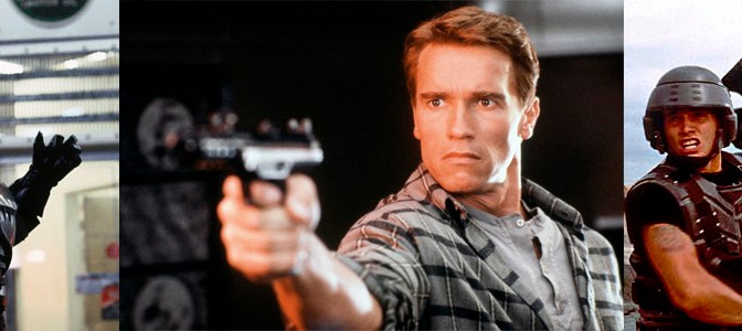 Paul Verhoeven: La ciencia-ficción irónica