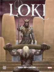 Esad Ribic - Loki1