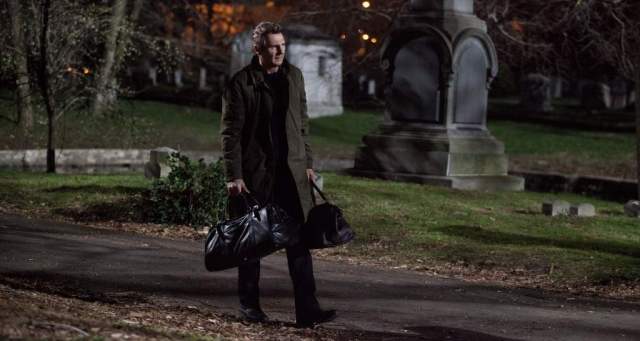 A Walk Among The Tombstones
