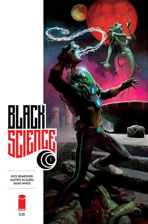 Black-Science