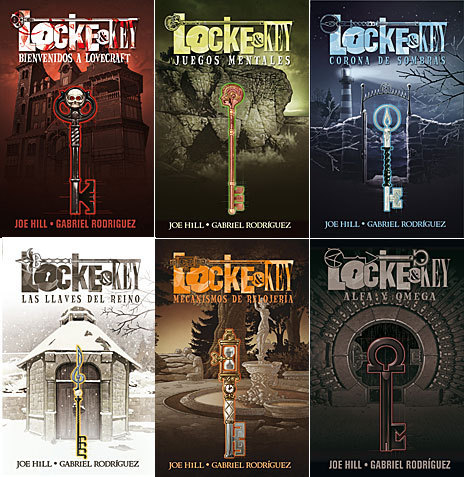 locke & key