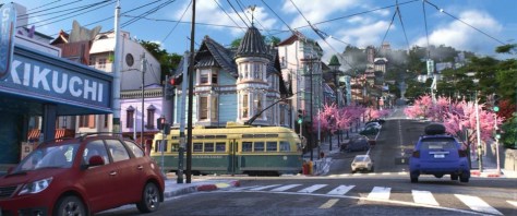 Big Hero 6 San Fransokio 03