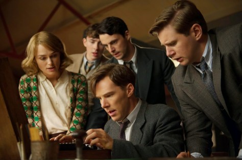 The Imitation Game Movie New Pic (2)
