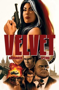 Velvet #1 Cover