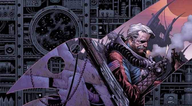 Fear Agent – El mejor comic de ciencia-ficción del año.