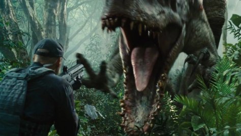 jurassic world indominus