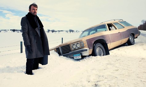 Billy Bob Thornton in Fargo
