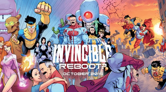 Robert Kirkman – El éxito de la variedad