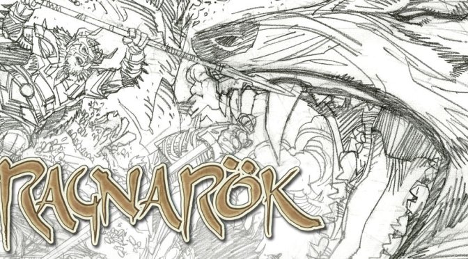 Ragnarök de Walter Simonson, clásico instantáneo