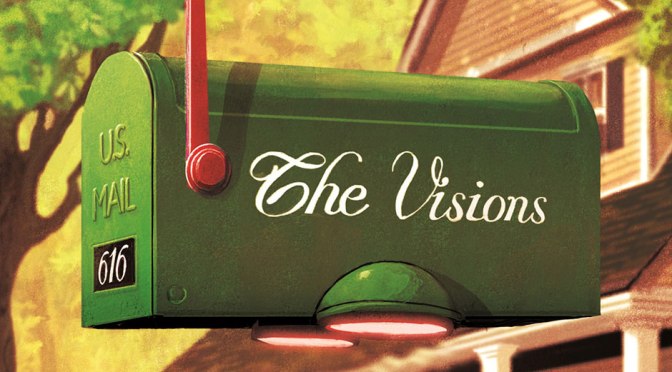 La Visión, almas de metal