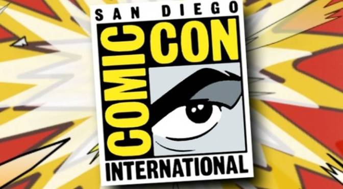 Las mejores noticias de la SDCC 2016