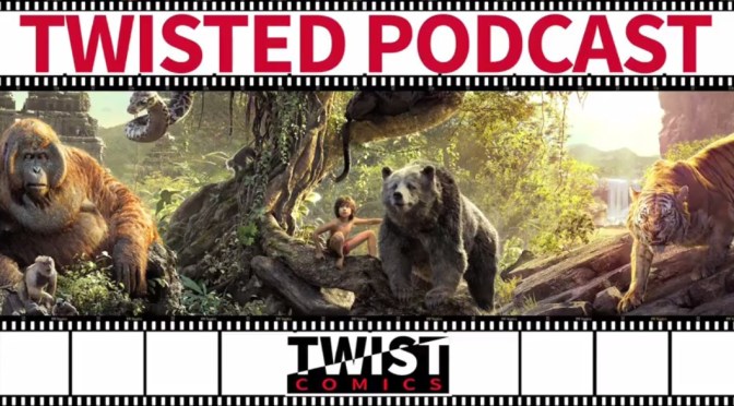Twisted Podcast Episodio 8 – El libro de la selva