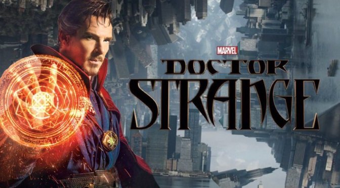 Doctor Strange, mágica diversión