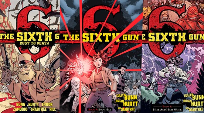 The Sixth Gun termina por la puerta grande