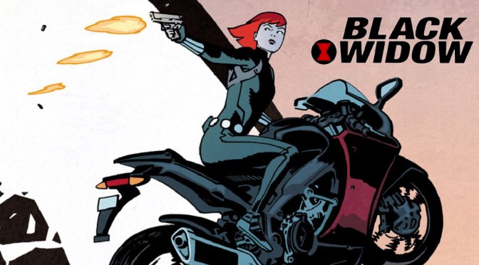 Viuda Negra de Waid + Samnee – Fluidez narrativa