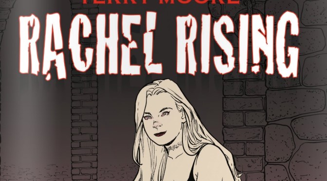 Crítica de Rachel Rising de Terry Moore