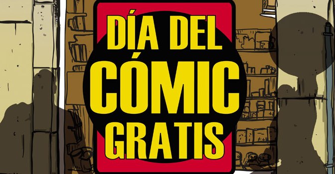 Día del Comic Gratis 2017