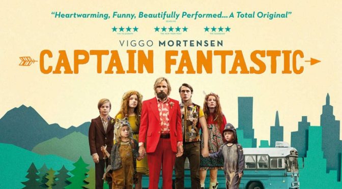 Crítica de Captain Fantastic