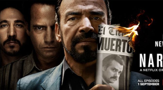 Crítica de Narcos Temporada 3 de Netflix