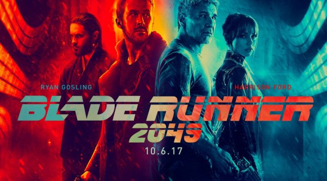 Crítica de Blade Runner 2049, de Denis Villeneuve