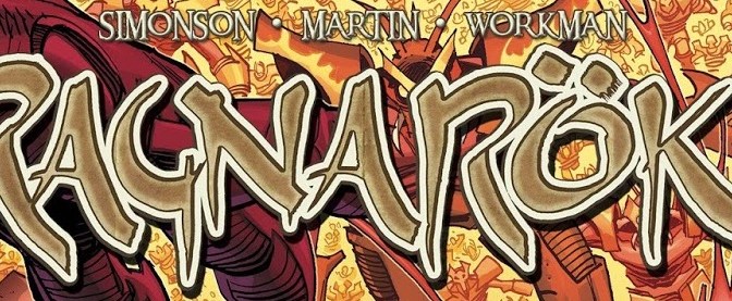 Ragnarök Volumen 2 de Walter Simonson