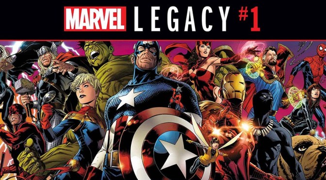 Marvel Legacy, ¿la vuelta a los orígenes?