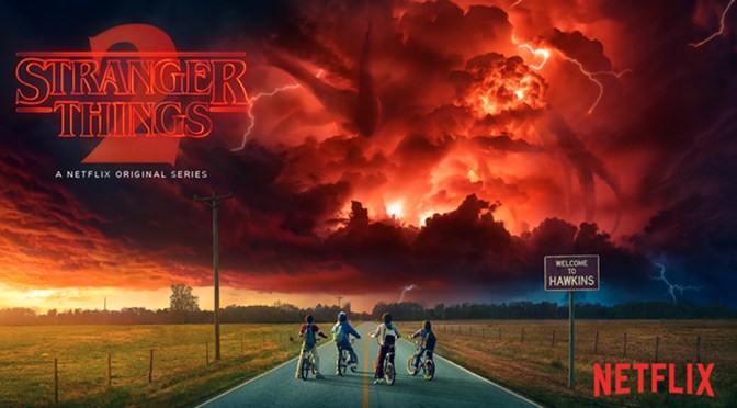 Crítica de Stranger Things Temporada 2