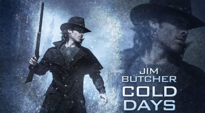 Cold Days de Jim Butcher – Las crónicas de Dresden 14