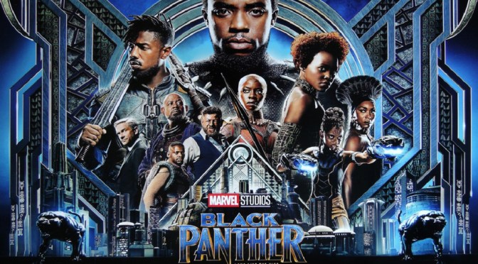 Crítica de Black Panther de Marvel, dirigida por Ryan Coogler
