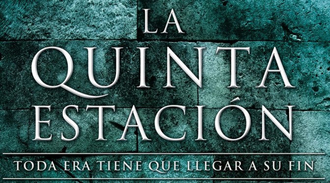 La quinta estación, de N.K. Jemisin