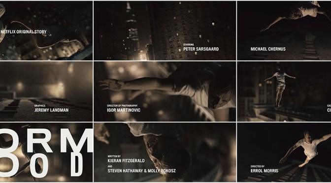 Crítica de Wormwood, de Netflix