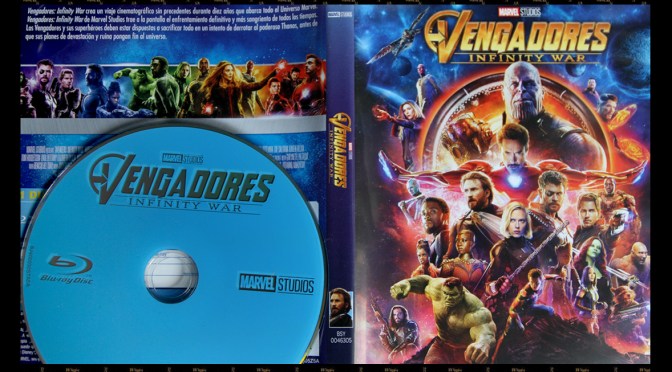 Twisted Podcast: Vengadores Infinity War