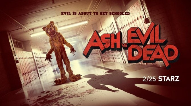 Ash vs Evil Dead temporada 3: El final del camino