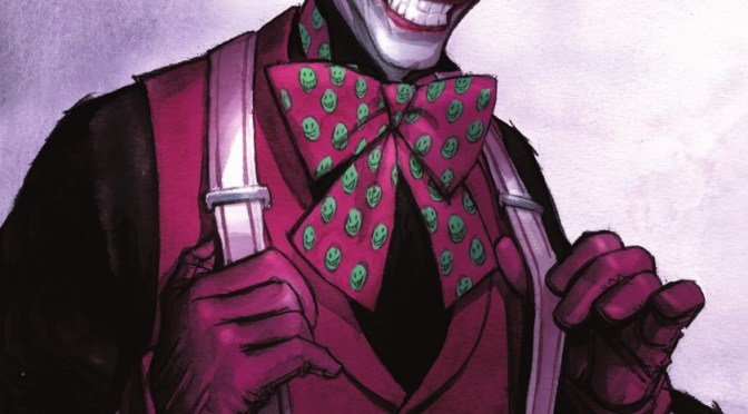 Crítica de Batman: El príncipe oscuro volumen 2 de Enrico Marini