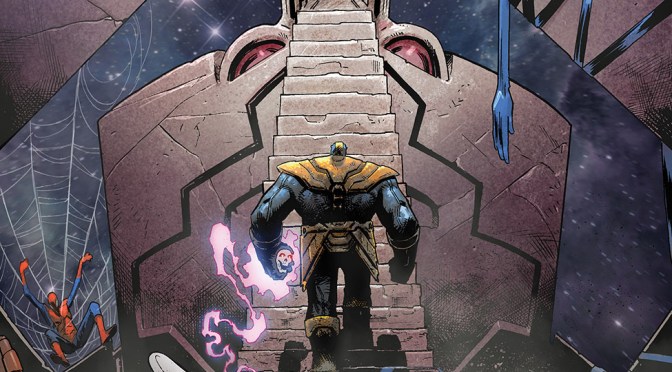 Crítica de Thanos vence, de Donny Cates y Geoff Shaw
