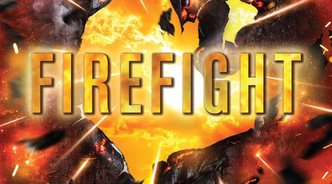 Crítica de Firefight de Brandon Sanderson (Reckoners 2)
