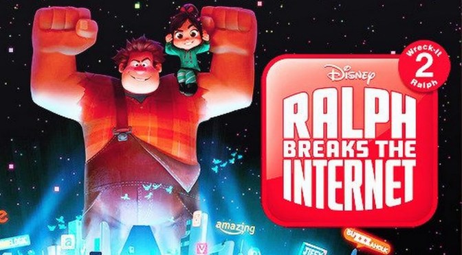Crítica de Ralph rompe Internet, de Rich Moore y Phil Johnston (Disney)
