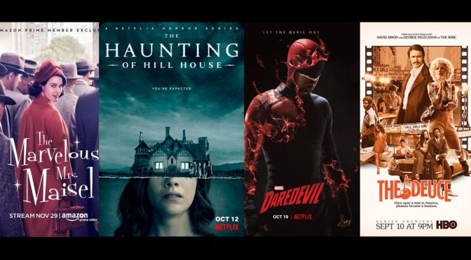 Resumen del 2018: Lo mejor del año en televisión