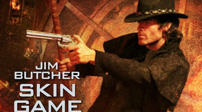 Crítica de Skin Game, de Jim Butcher (Dresden Files 15)