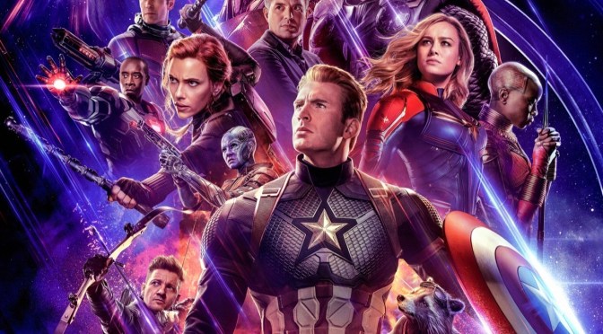 Trailer final de Vengadores Endgame