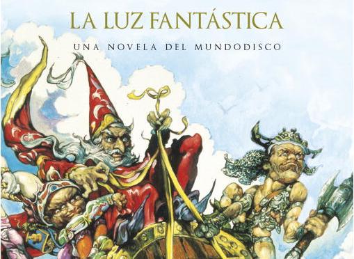 Crítica de La Luz Fantástica, de Terry Pratchett (Mundo Disco 2)