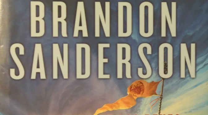 Crítica de El camino de los Reyes de Brandon Sanderson (Archivo de las Tormentas 1)