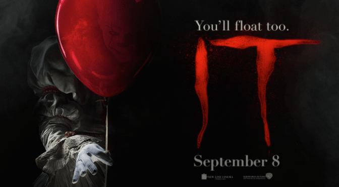 Crítica de IT Capítulo 1, de Andrés Muschietti