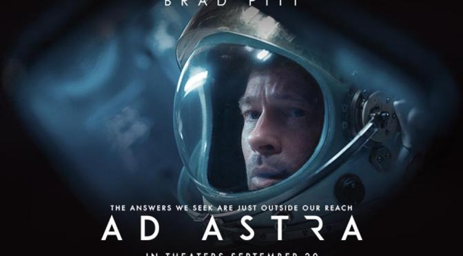 Crítica de Ad Astra, de James Gray