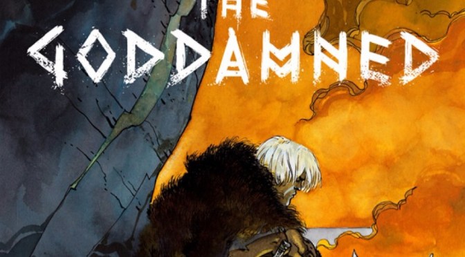 Los Malditos. Antes del diluvio, de Jason aaron y R.M. Guera #Reseñoviembre Día 5