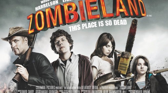 Crítica de Bienvenidos a Zombieland de Ruben Fleischer