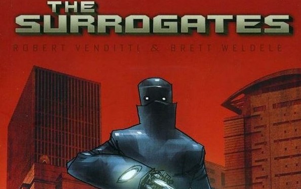 The Surrogates de Robert Venditti y Brett Weldele #Reseñoviembre Día 4