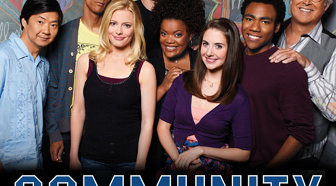 Community temporada 3 (Prime Video) – Mejor imposible