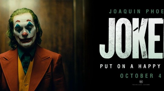Crítica de Joker, de Todd Phillips
